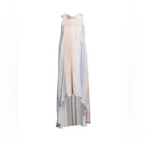 Peserico Italian Luxury Tie Dyed Dress